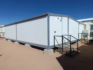 Campamento Minero Modular